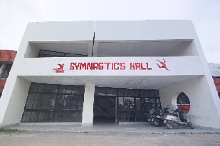 gymnasium